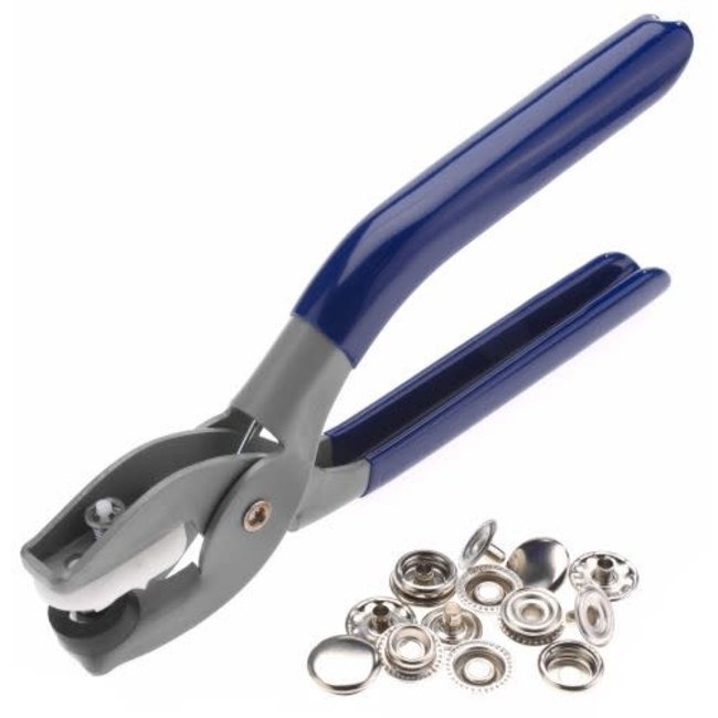 SeaSense Canvas Snap Kit With Pliers