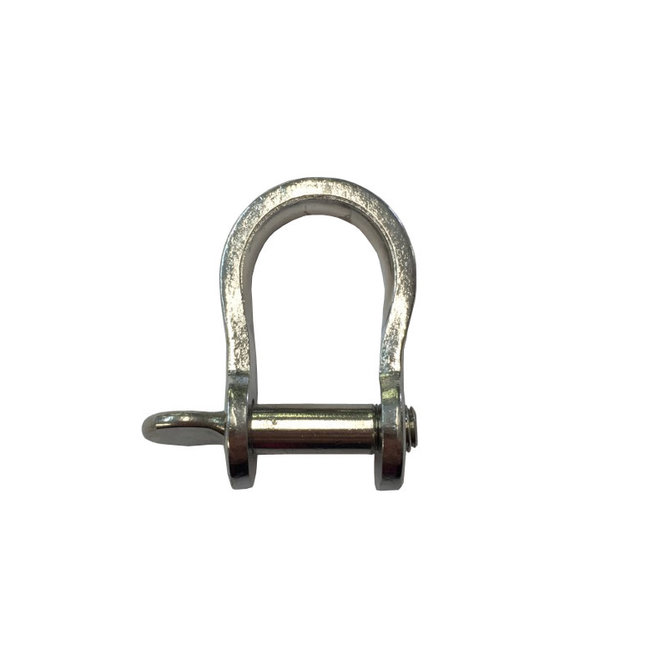 Stainless Steel Shackle Bow 6mm x 23mm