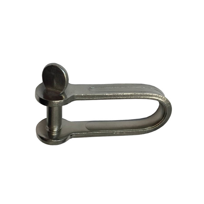Stainless Steel Shackle Long 6mm x 40mm