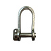 Stainless Steel Shackle Long 8mm x 42mm