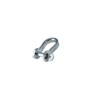 Stainless Steel Shackle Bow 8mm x 30mm