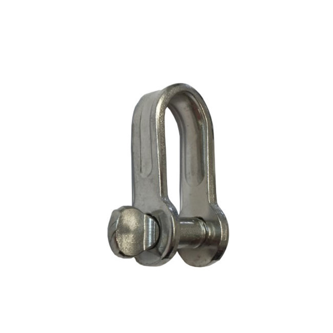 Stainless Steel Shackle 5mm x 19mm