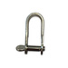 D Shackle 5mm x 25mm Stainless Steel