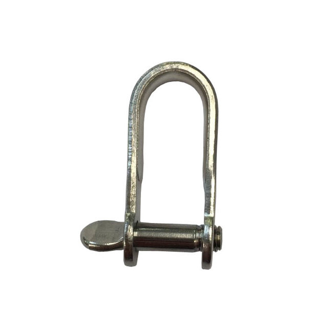 D Shackle 5mm x 25mm Stainless Steel