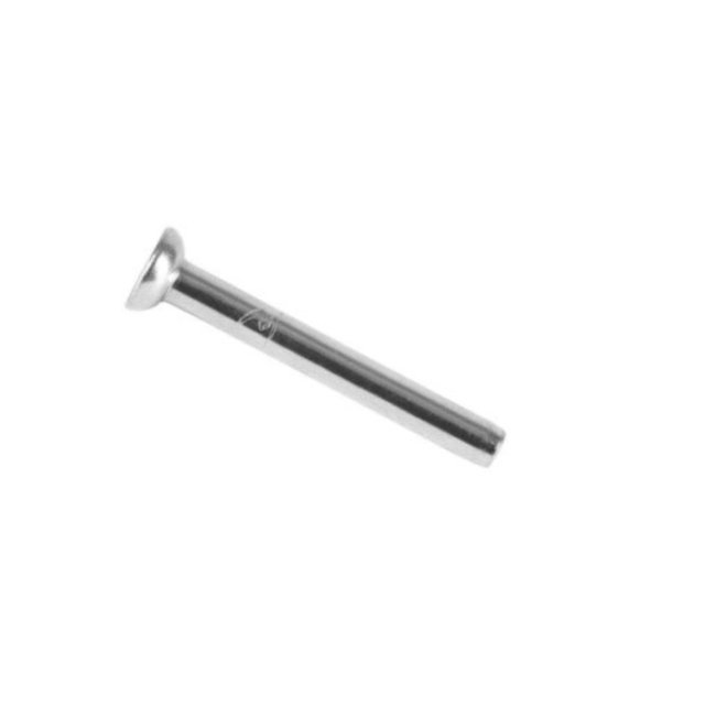 Stem Ball Terminal 1/4 Wire S.S.