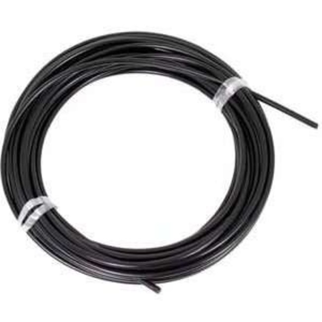 Battery Cable Tinned Copper Wire 8 AWG Black