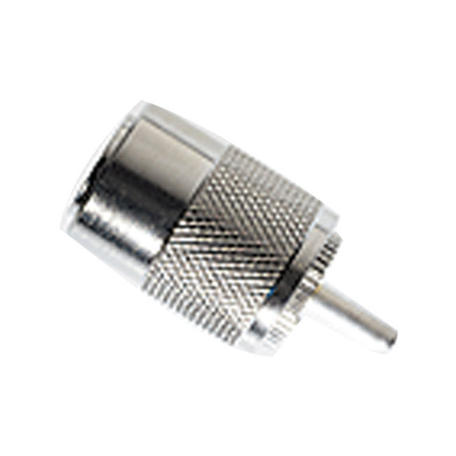 Connector PL259 Straight Plug XX Discontinued