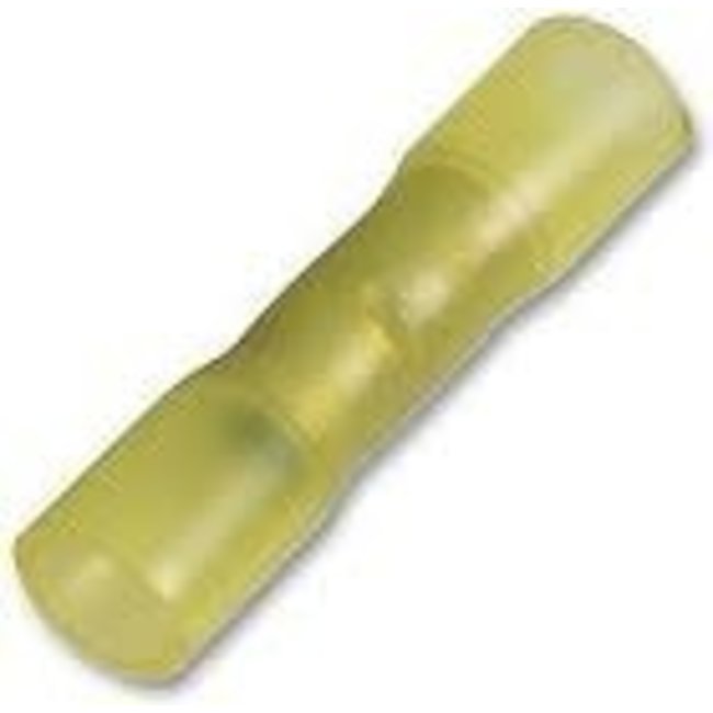 Butt Connector 12-10 Nylon 5pk