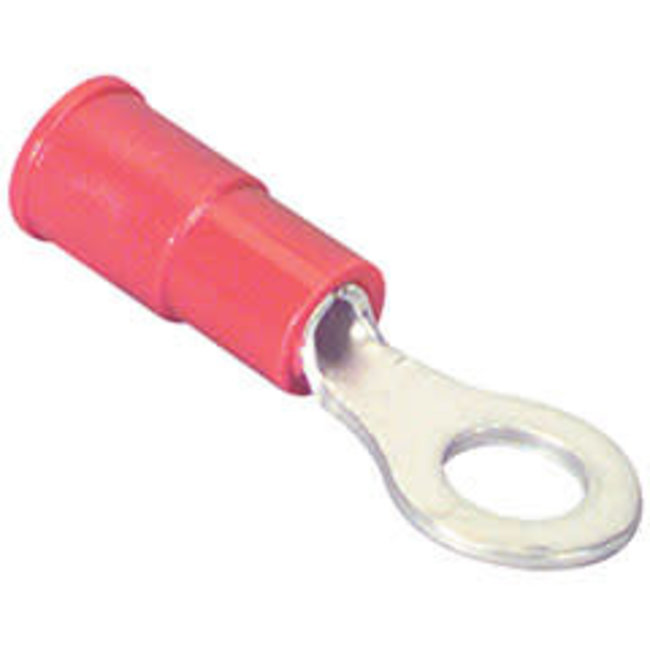 Ring #8 22-18 Nylon 6pk