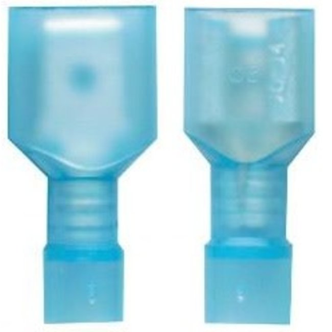 Disconnect 16-14 Male 4pk