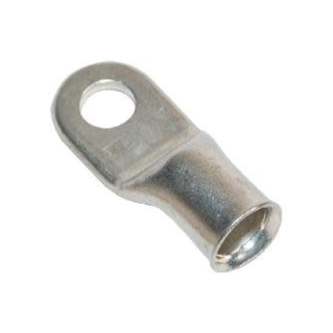 Tinned Lug #6 1/4" pair