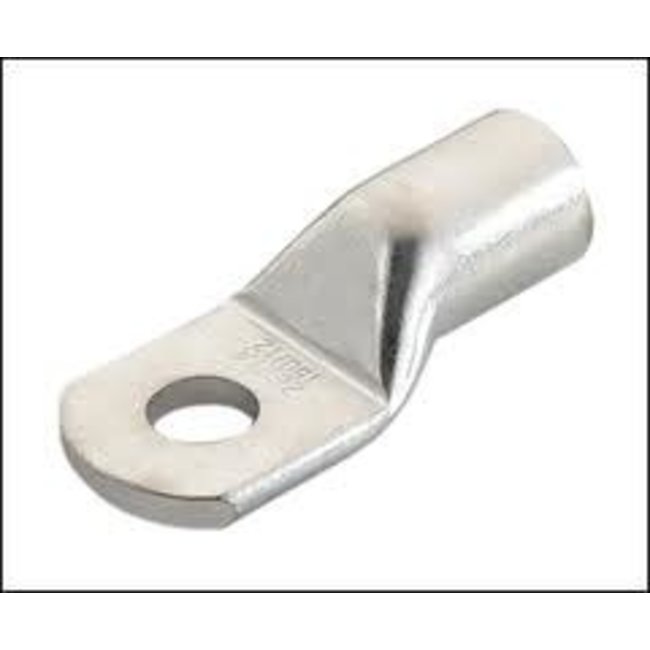 Tinned Lug #4 #10 pair