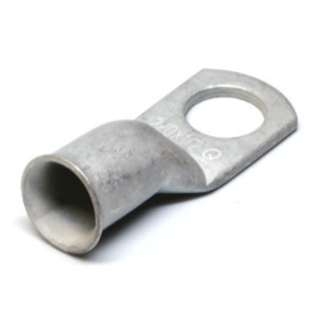 Tinned Lug #4 1/4" pair