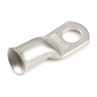 Tinned Lug #2 3/8" pair