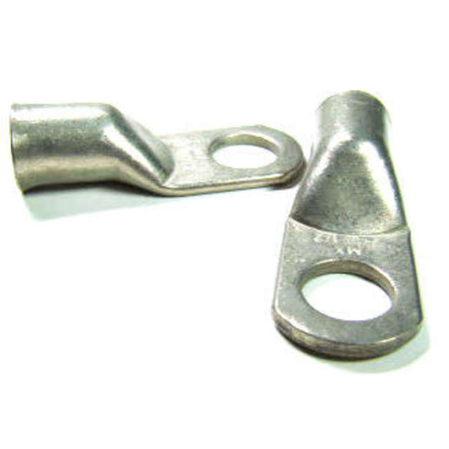 Tinned Lug 1/0 5/16" pair