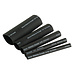 Heat Shrink 3" Assorted Black 8pk