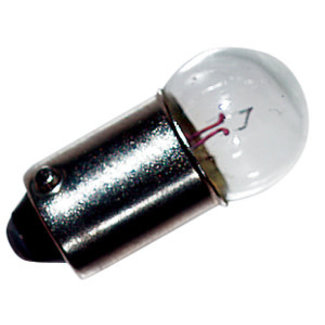 Bulb #53 Mini Bayonet 12V Pair