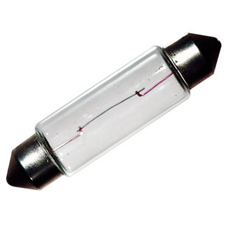 Bulb Festoon 10W 12V