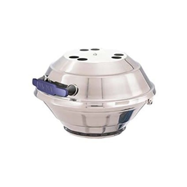 Magma Kettle Gas Grill w/ Hinged Lid