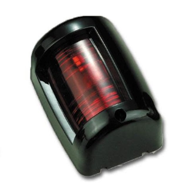 Port Light LED Black