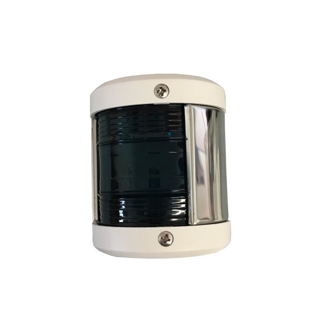 Nav Light Starboard  White LED Series 25