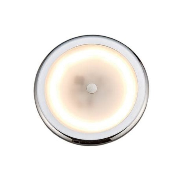 Light Celing Suface Mount Chromed Aluminum