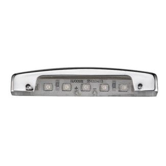 Light Courtesy 5 x White LED