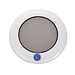 Dome Light Plastic w/Switch White / Blue