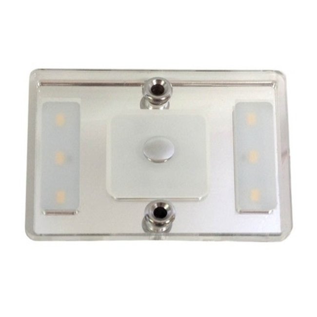 Ceiling Light  4 x 3 low profile LED