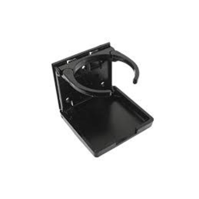 Folding Cupholder Black