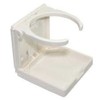 Folding Cupholder White