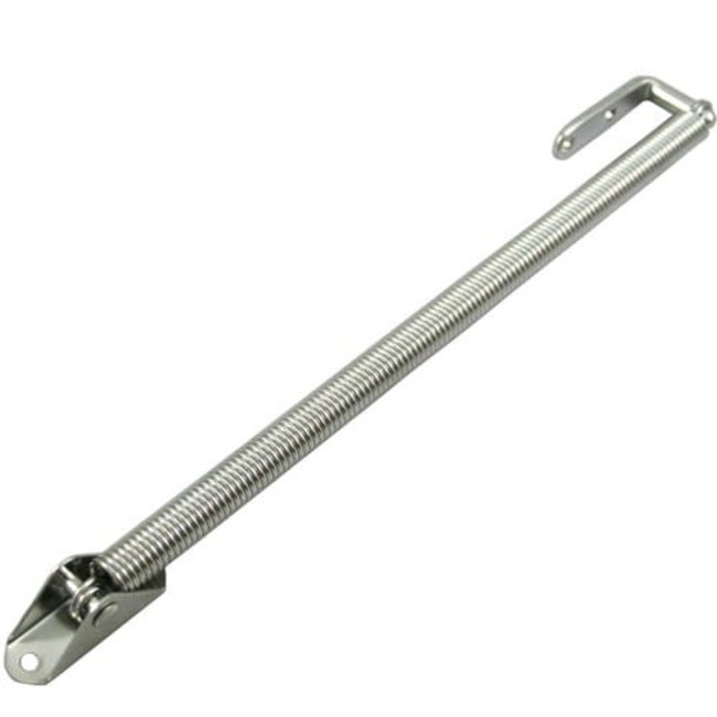 Hatch Spring 8-1/4" S.S. Top Mounting Bar