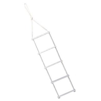 Ladder 5 Step PVC Folding