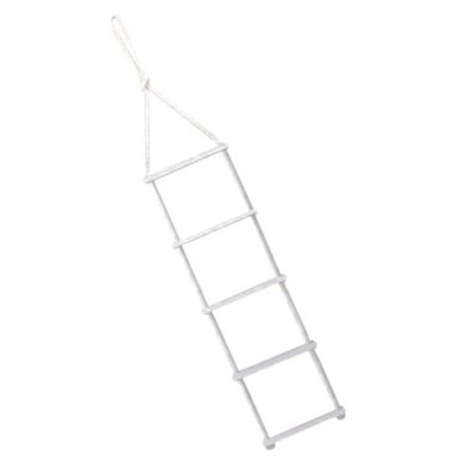 Ladder 5 Step PVC Folding