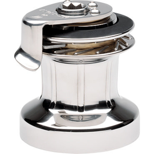 Andersen Winches Self-Tailing Manual Winch #12 BT 1 Speed