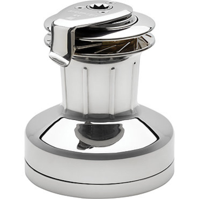 Andersen Winches Self-Tailing Manual Winch #46 FS 2 Speed