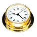 Clock Quartz Tempo 3-3/8"