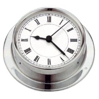 Clock Tempo 3-1/2"