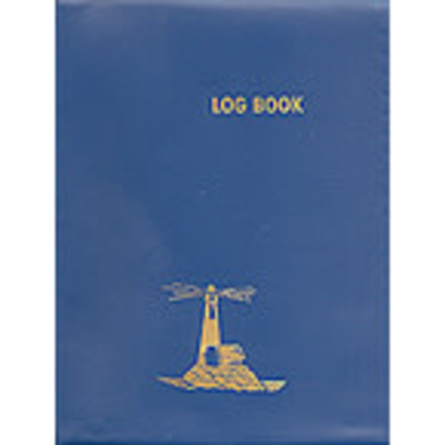 Beckson Logbook 11 1/4 x 9