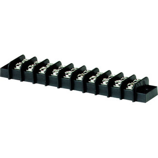 Terminal Block ind conn 10 circuit 20amp