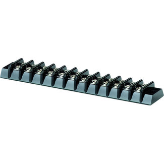 Terminal Block ind conn 12 circuit 30amp