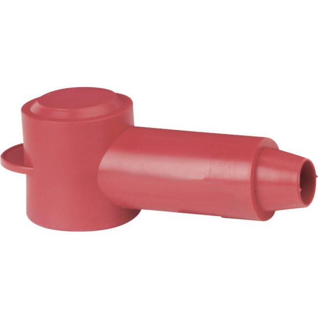 Cable Cap 8-4 Red Stud