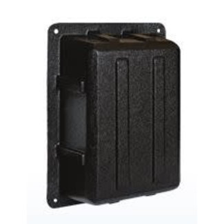 Panel Back Cover 5.25x3.75x3"