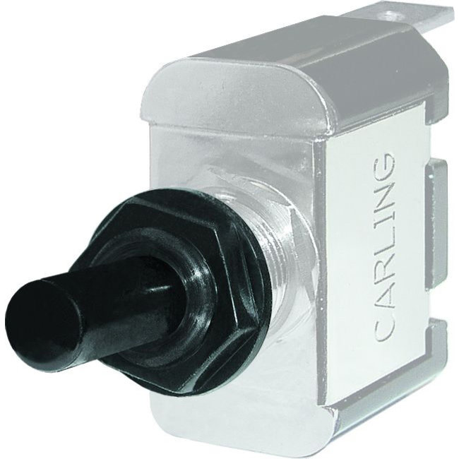 Boot Toggle Switch Black