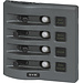 Panel 4-POS Grey 12 Volt