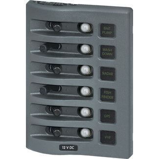 Panel Weatherdeck