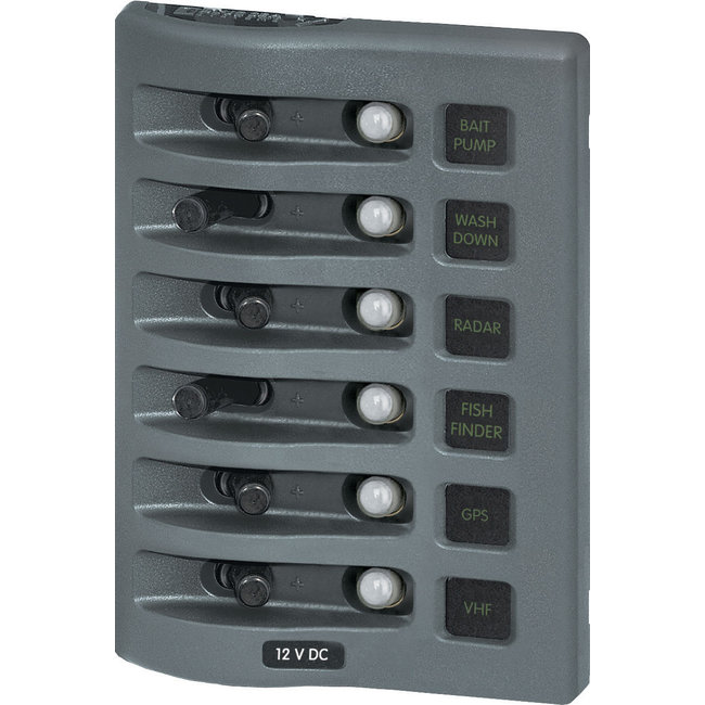 Panel Weatherdeck