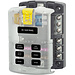 Fuse Block ATO 6 Circ w/Ground