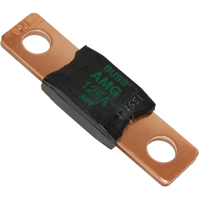 Fuse Mega 125 Amp 32 Volt