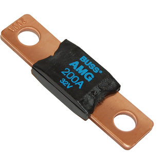 Fuse Mega 200 Amp 32 Volt